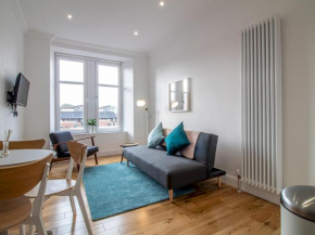Modern 1BR Apartment in Heart of West End Glasgow